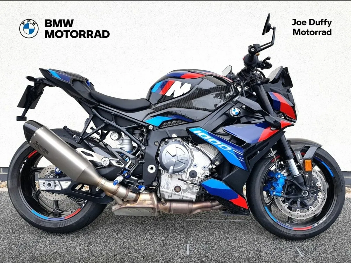 BMW M 1000 R Finance Available. - Image 1