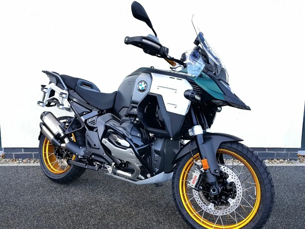 BMW R 1300 GS Adventure TE Finance Available. - Image 3