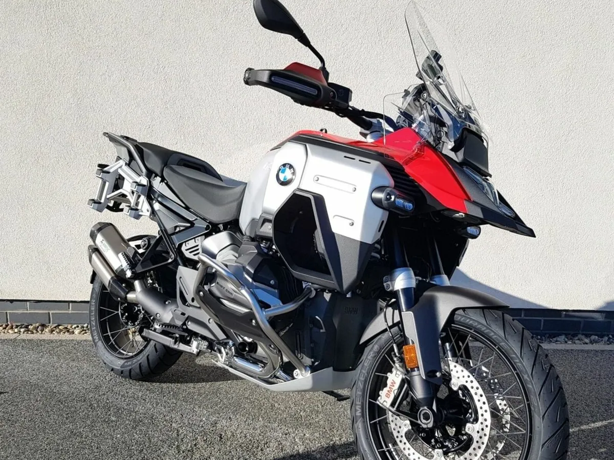 BMW R 1300 GS Adventure TE Finance Available. - Image 3