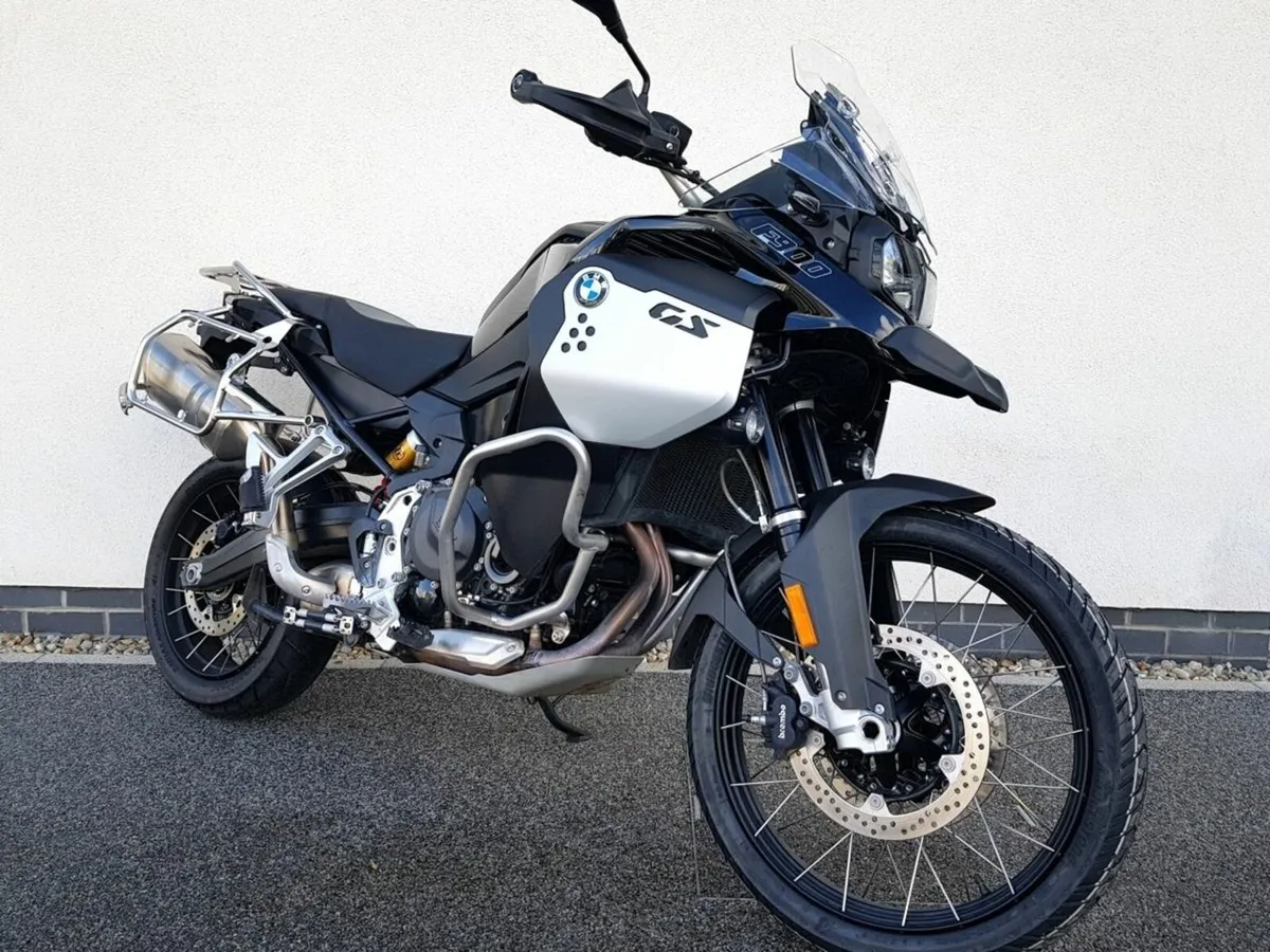 BMW F 900 GS Adventure Finance Available - Image 3