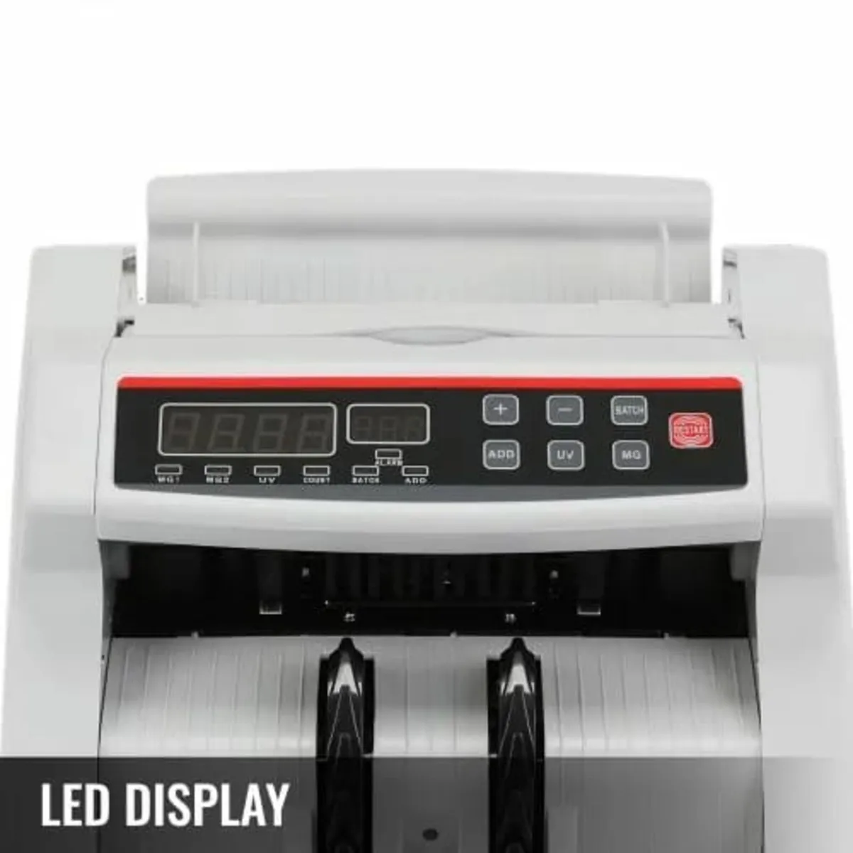 Banknotes Counters Money Counter With LED Display - Image 2