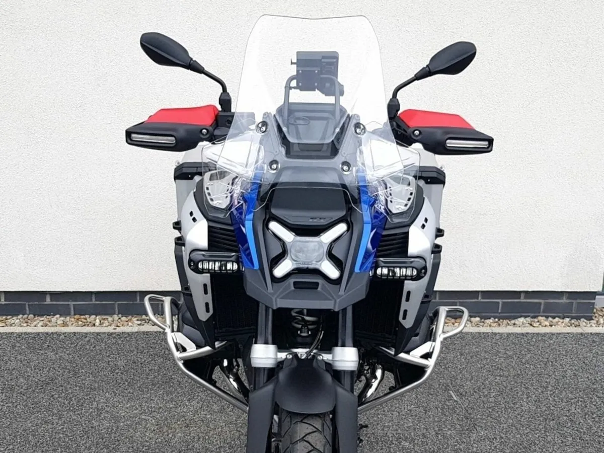 BMW R 1300 GS Adventure ASA Forged Wheels Finance - Image 3