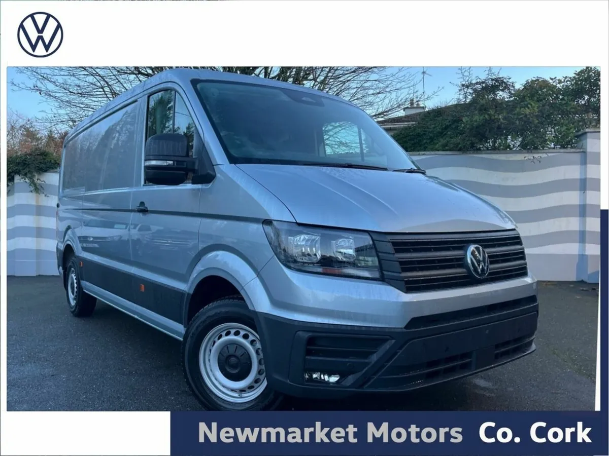 Volkswagen Crafter ( NEW 2026 ) HIGHLINE 177BHP 2. - Image 1