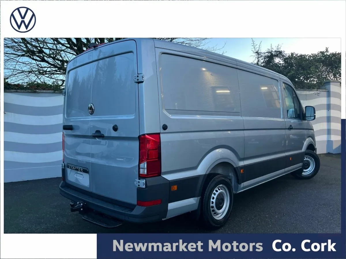 Volkswagen Crafter ( NEW 2026 ) HIGHLINE 177BHP 2. - Image 3