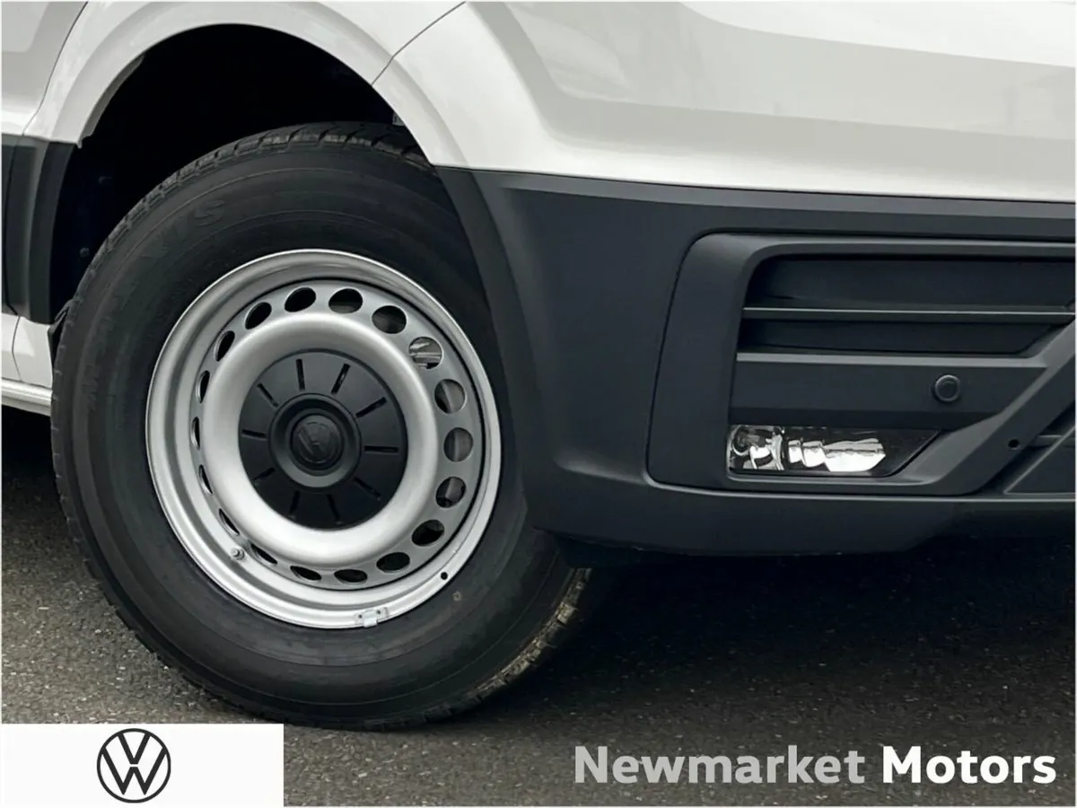 Volkswagen Crafter ( NEW 2026 ) 30 TRENDLINE MEDIU - Image 2