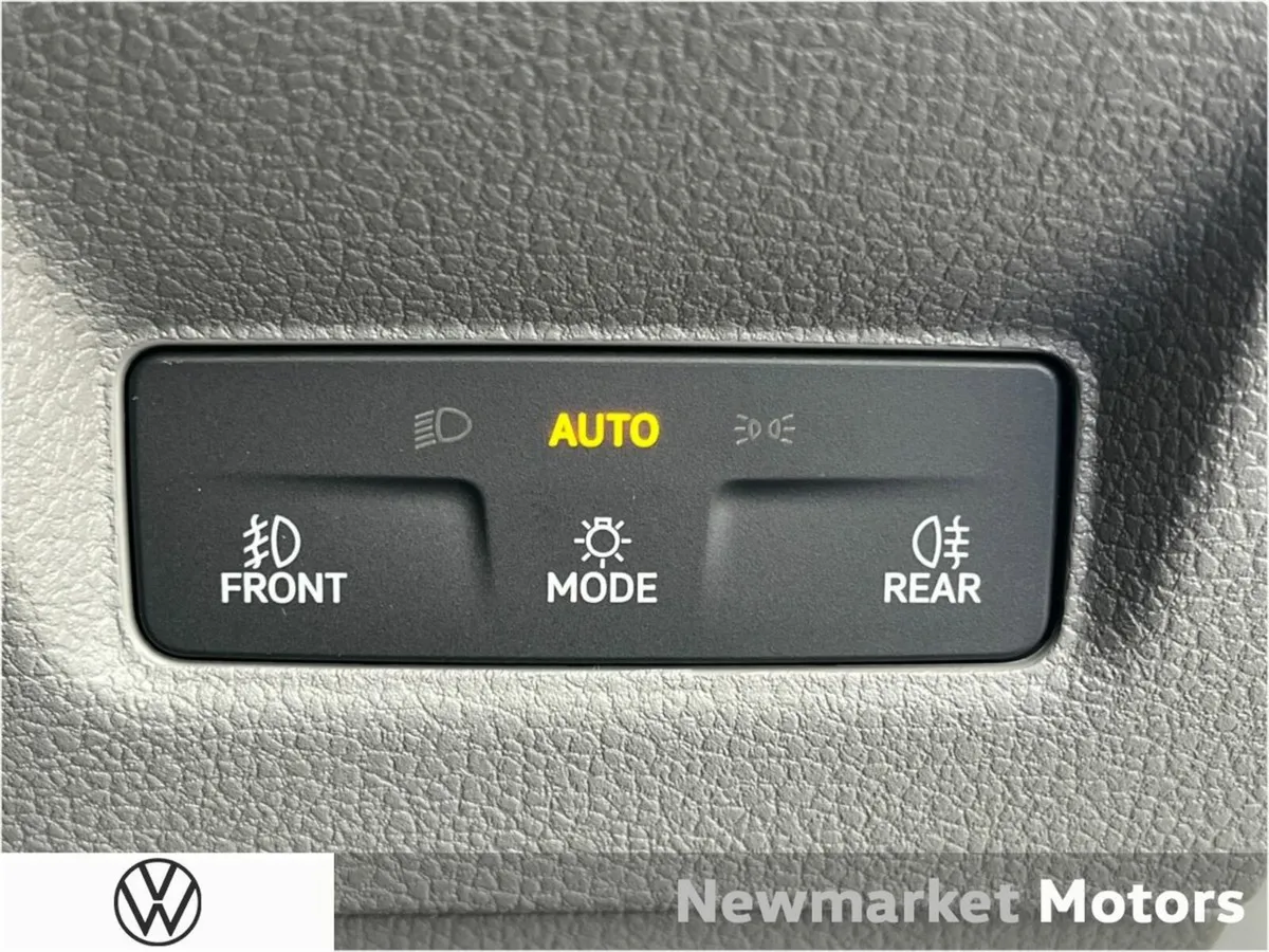 Volkswagen Crafter ( NEW 2026 ) 30 TRENDLINE MEDIU - Image 4