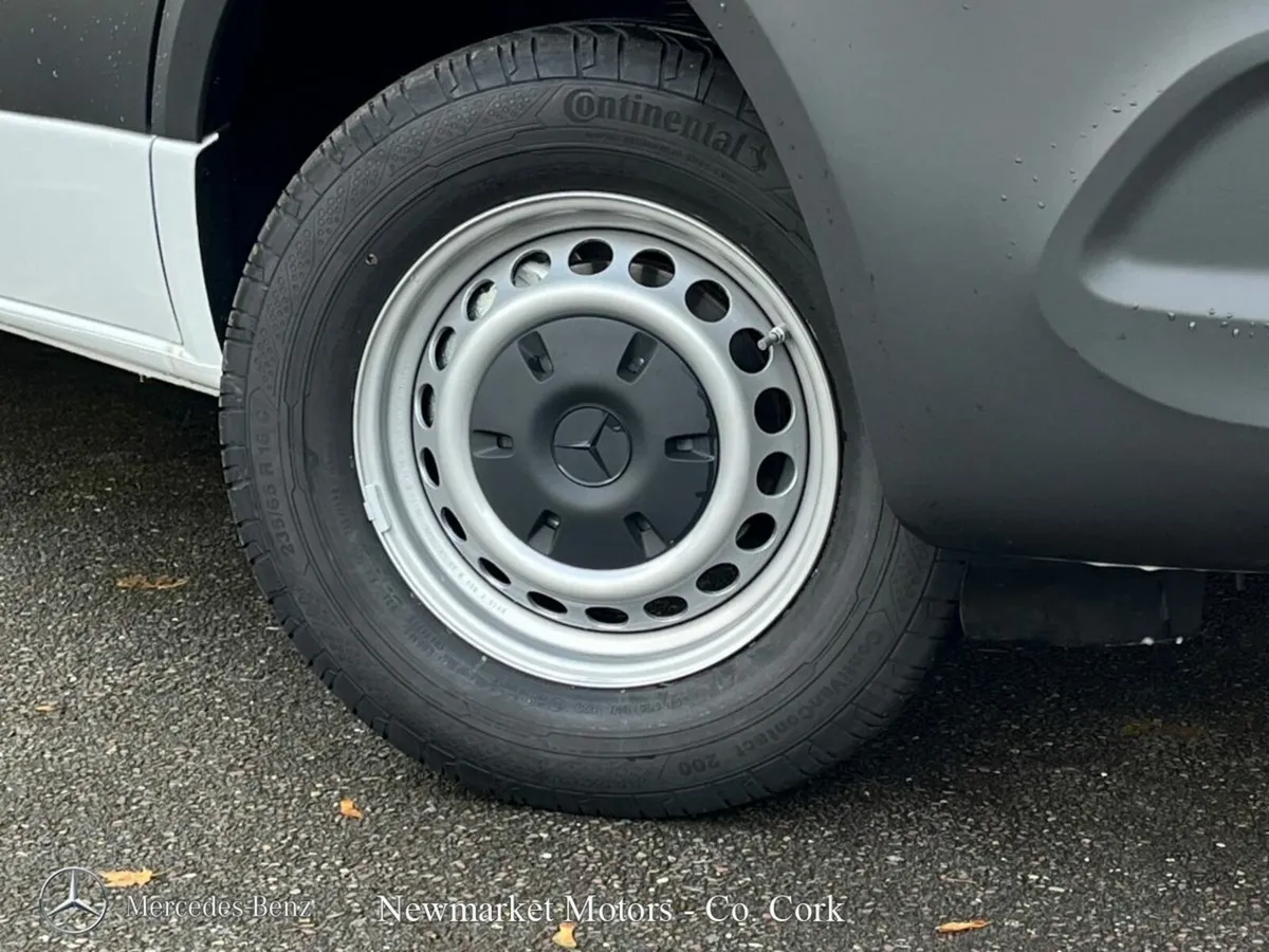 Mercedes-Benz Sprinter ( NEW 2026 ) MEDIUM WHEEL B - Image 2
