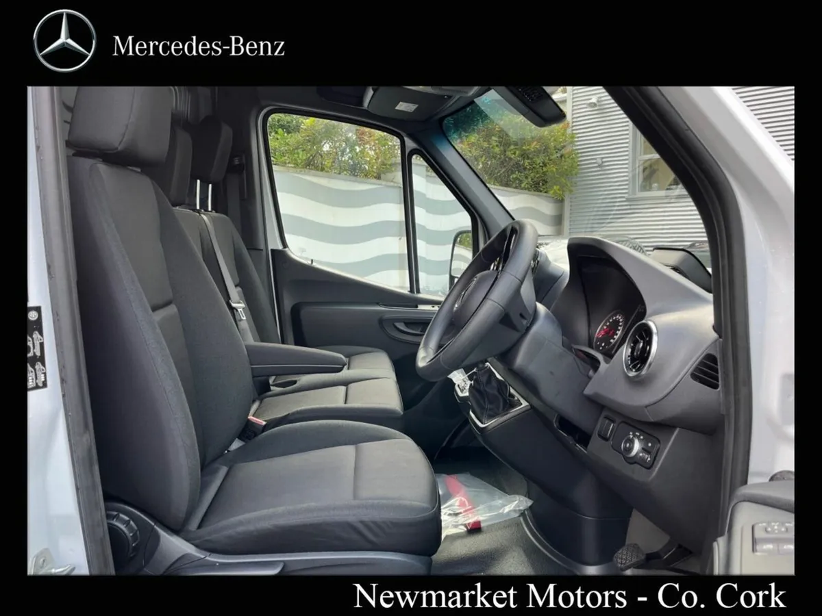 Mercedes-Benz Sprinter ( NEW 2026 ) MEDIUM WHEEL B - Image 3