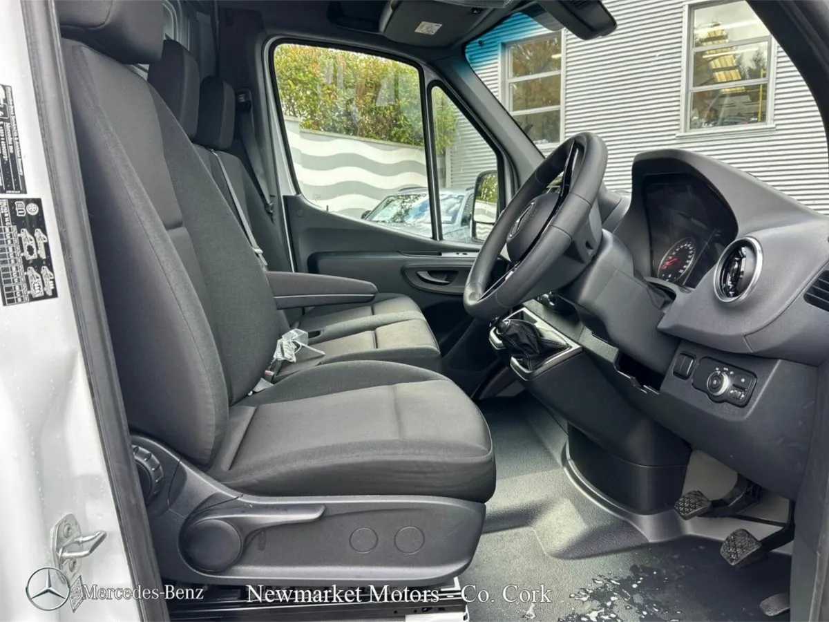 Mercedes-Benz Sprinter ( NEW 2026 ) LONG WHEEL BAS - Image 4