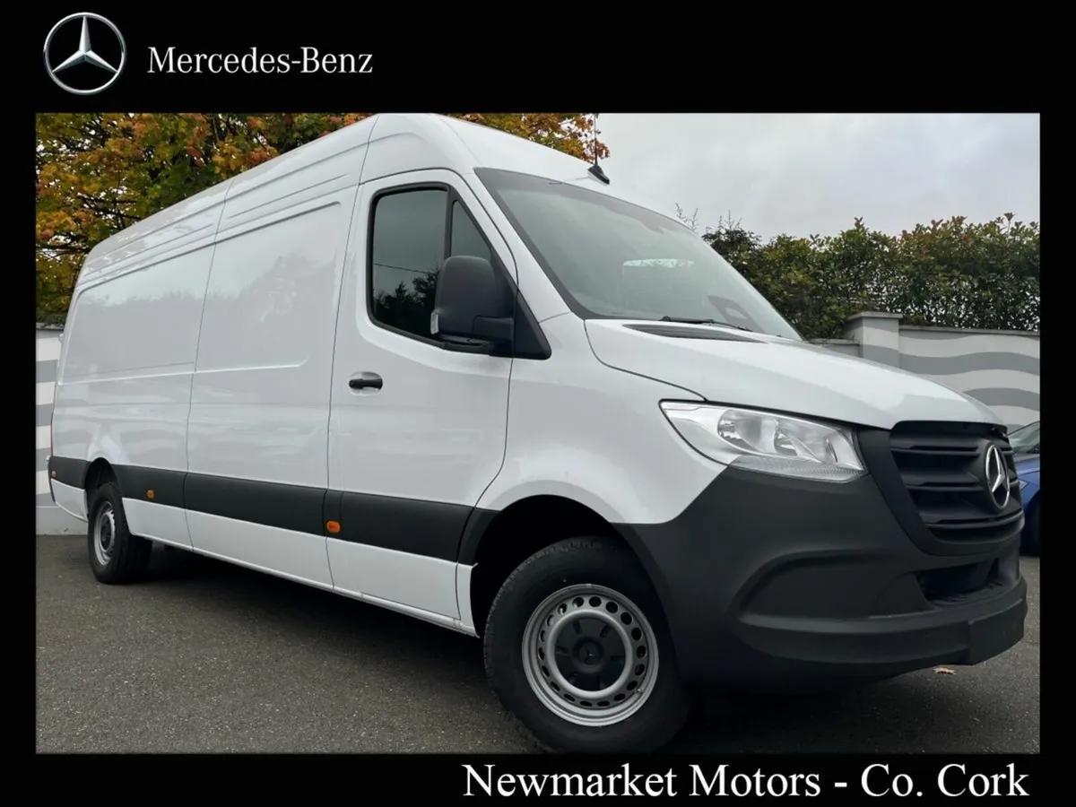 Mercedes-Benz Sprinter ( NEW 2026 ) LONG WHEEL BAS - Image 1