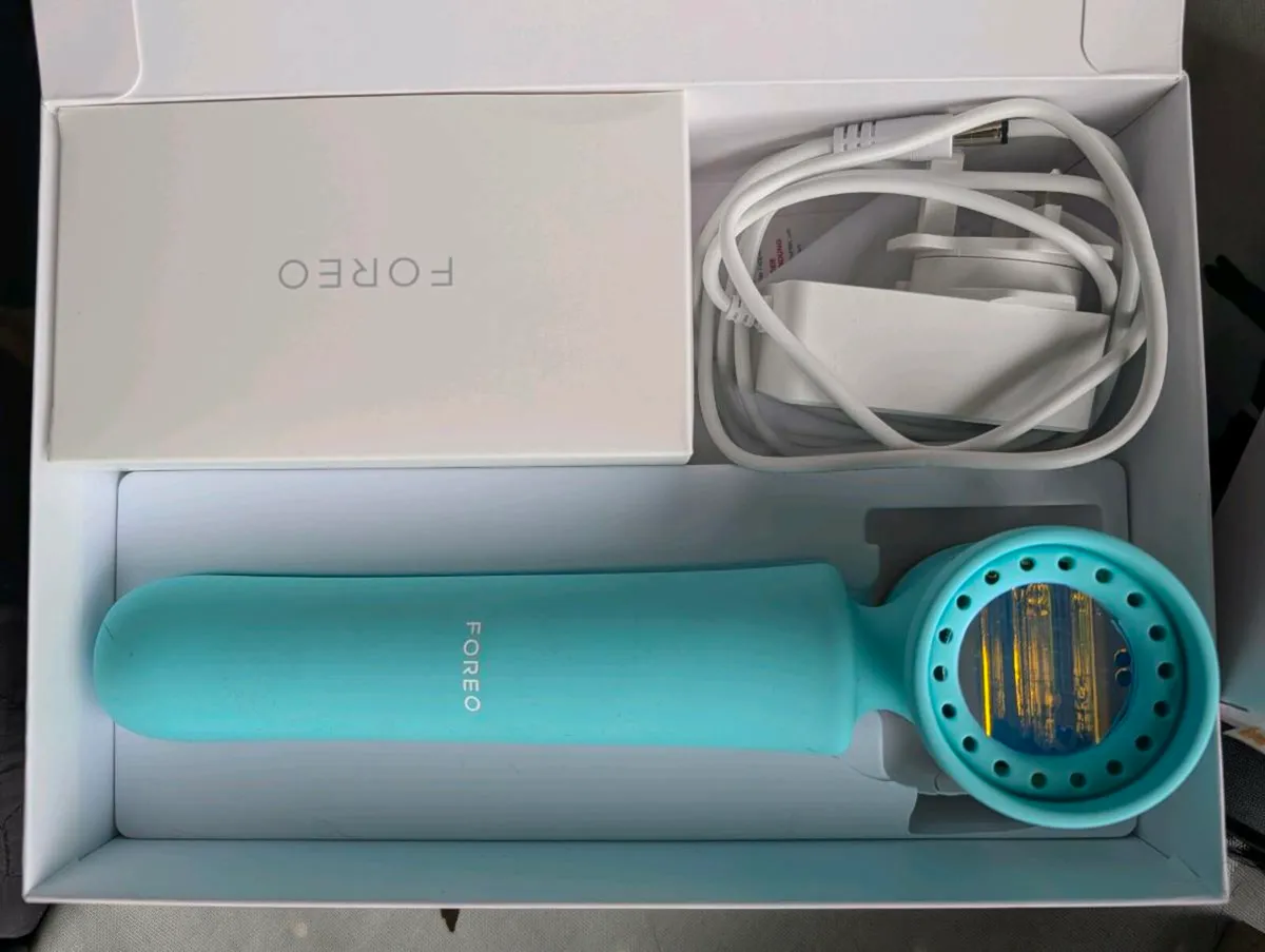 Foreo peach 2 laser hair removal - Image 1