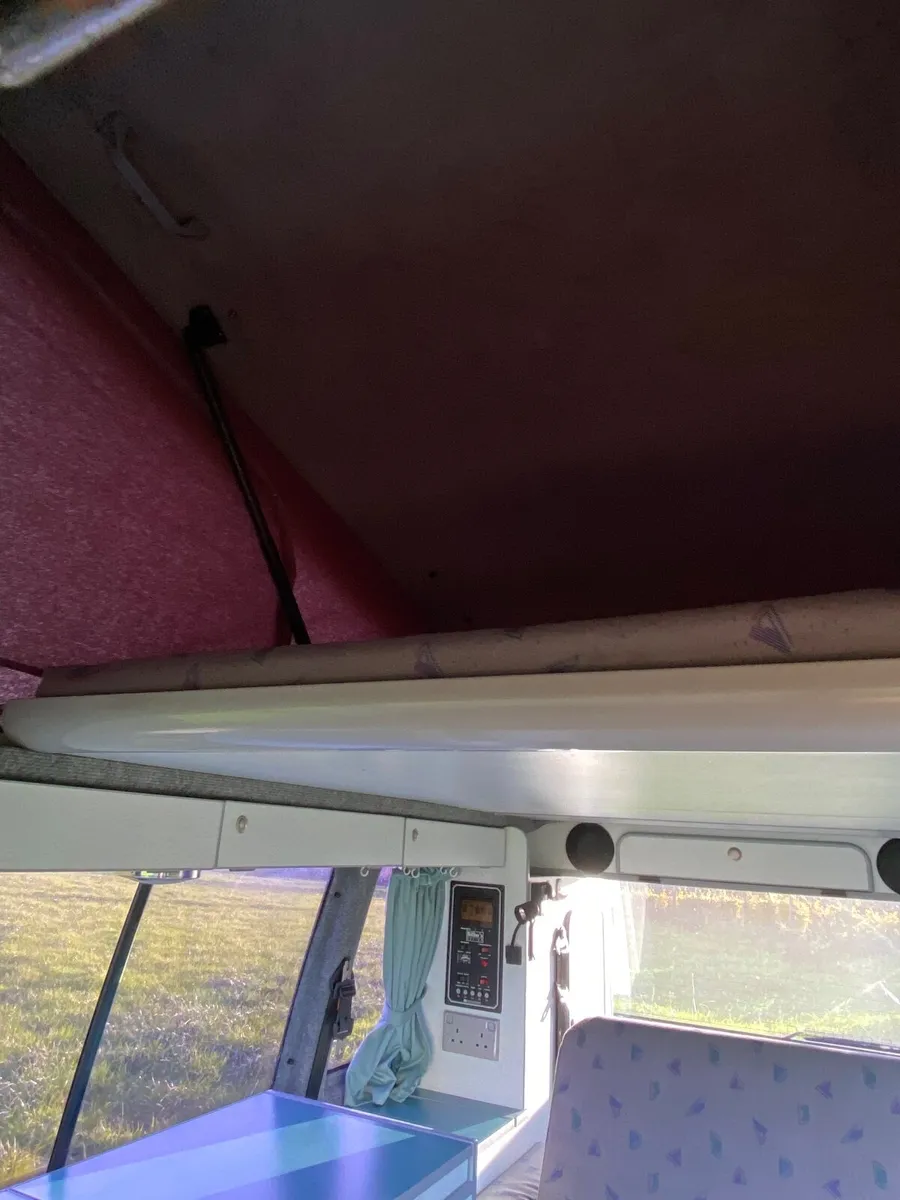 Vw t4 campervan Bilbos design proper conversion - Image 2