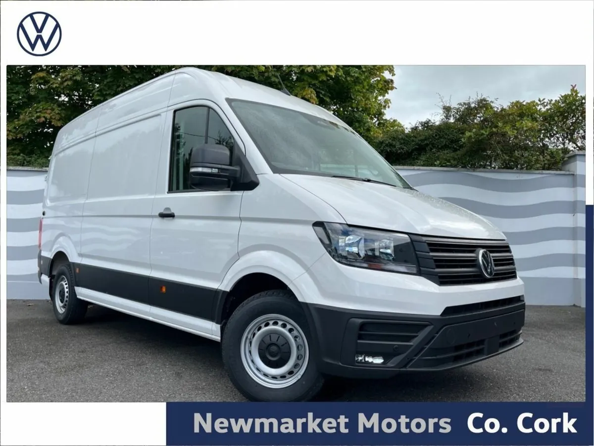 Volkswagen Crafter ( NEW 2026 ) 30 TRENDLINE MEDIU - Image 1