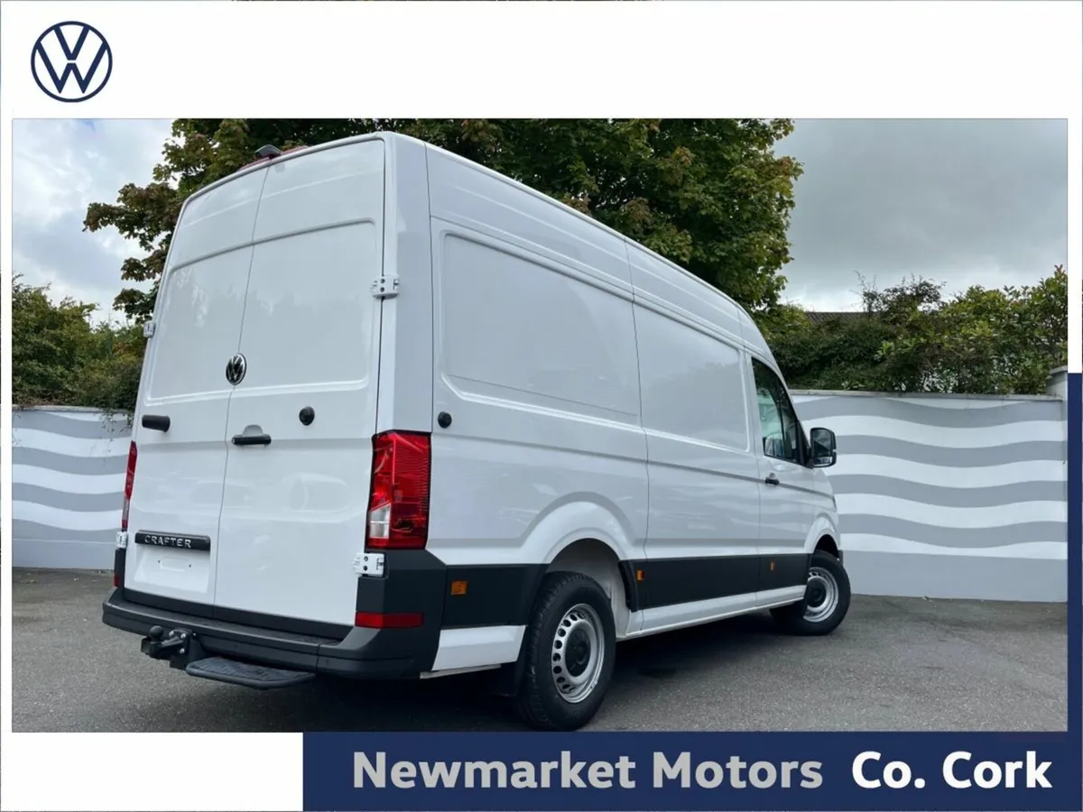 Volkswagen Crafter ( NEW 2026 ) 30 TRENDLINE MEDIU - Image 3