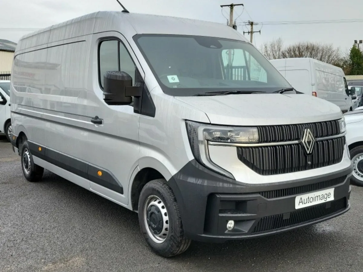Renault Master LM 170  ADVANCE DCI EX VAT PRICE DI - Image 1