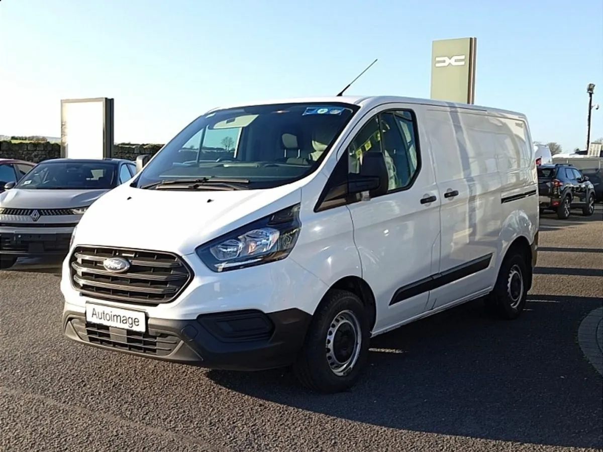 Ford Transit S280 TD105 BHP / STRAIGHT VAN / Ex Va - Image 1