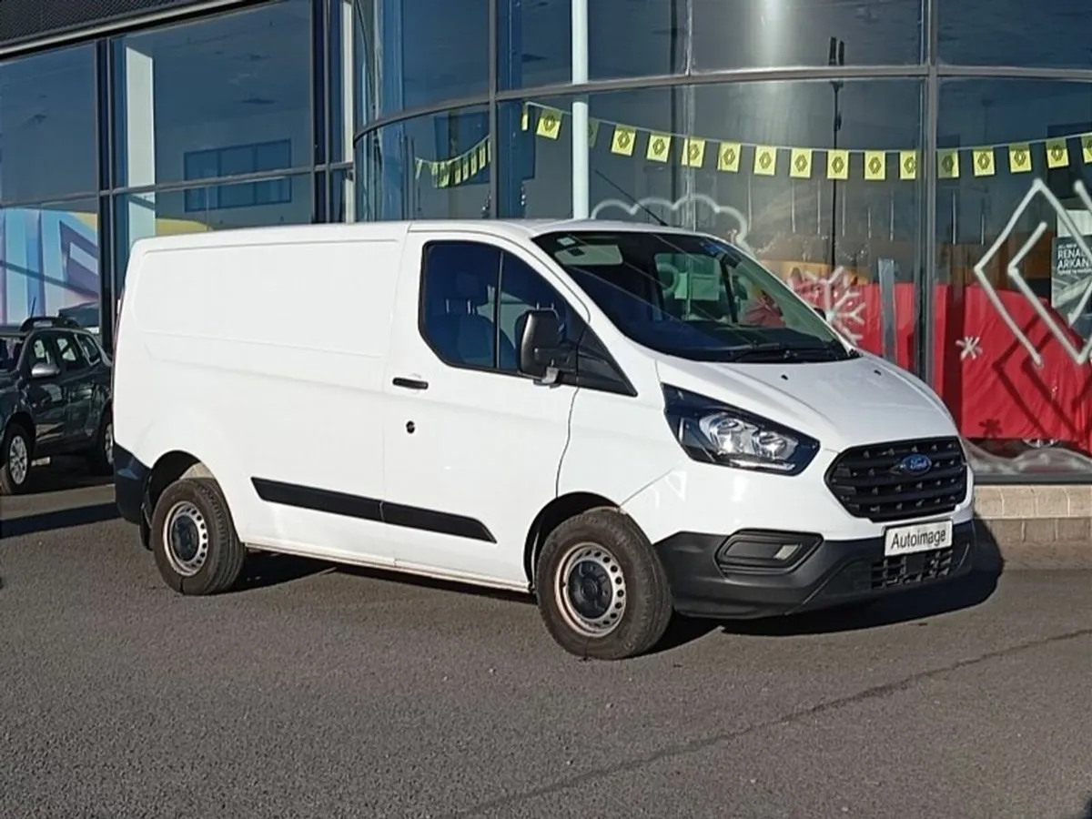 Ford Transit S280 TD105 BHP / STRAIGHT VAN / Ex Va - Image 3