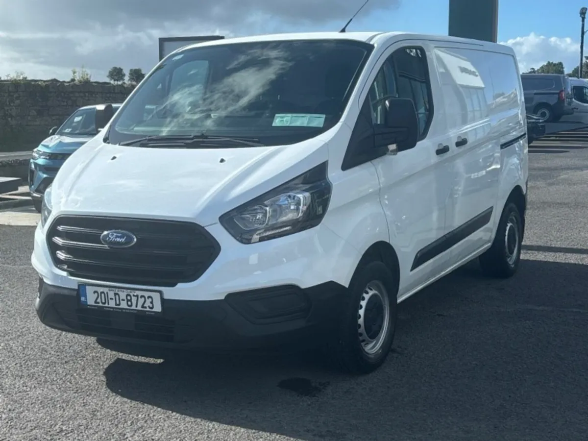 Ford Transit S280 2.0 TD105 (ONE OWNER) - Image 3