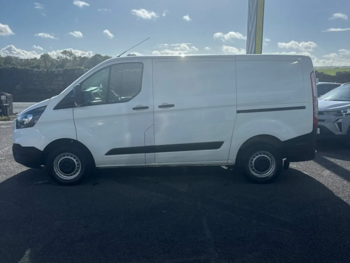 Ford Transit S280 2.0 TD105 (ONE OWNER) - Image 4