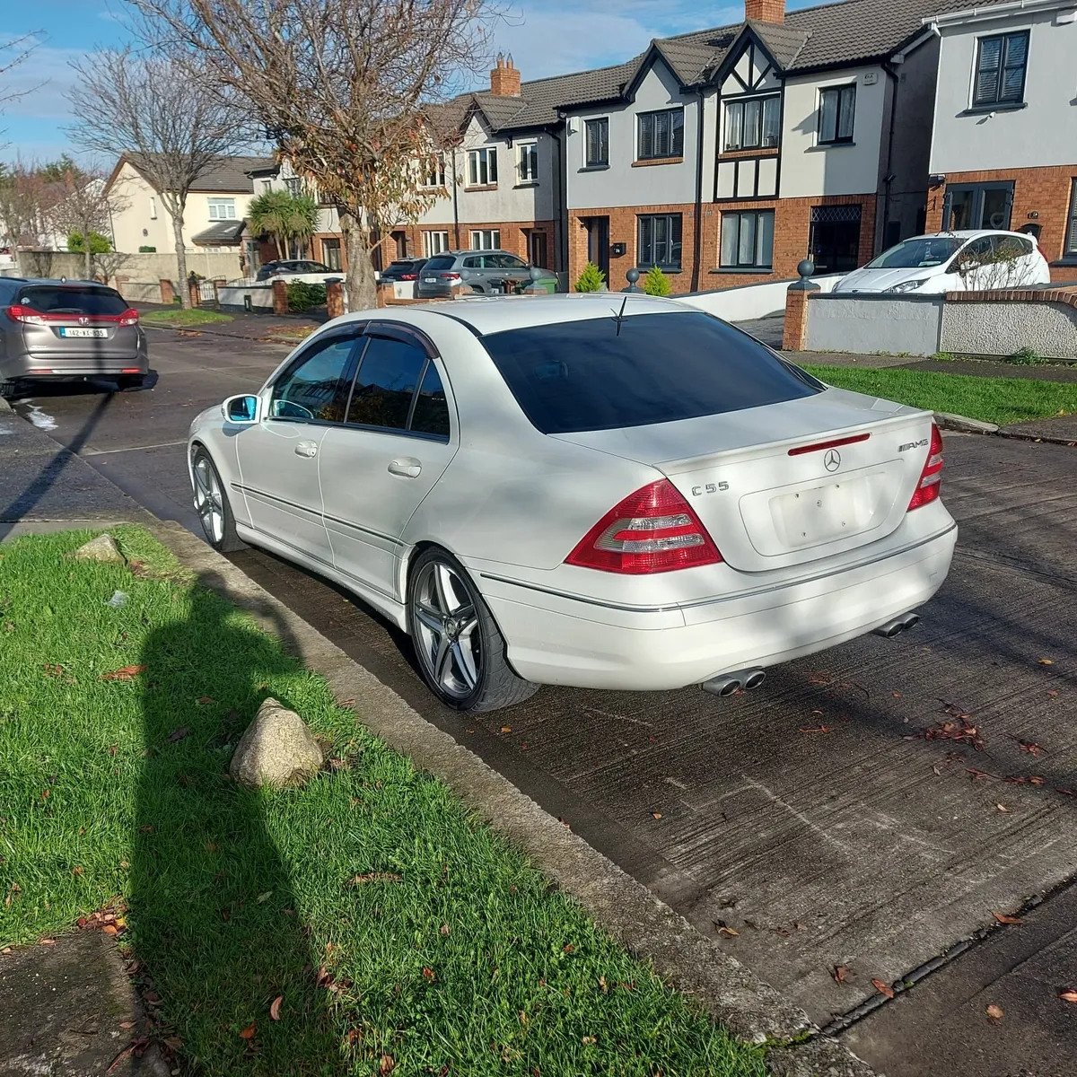 Mercedes C55 AMG - Image 4