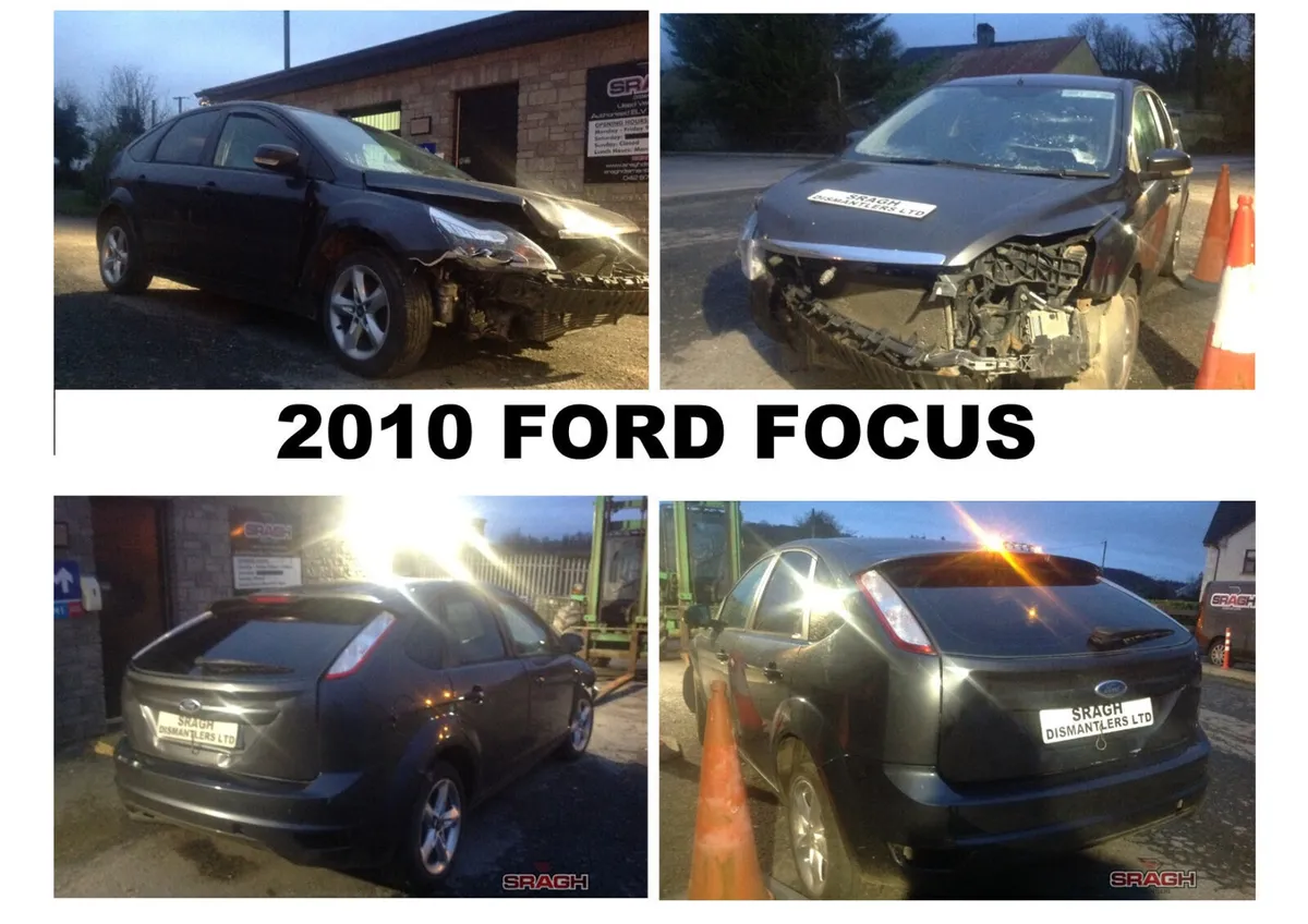 FORD FOCUS COLLECTION - Image 3
