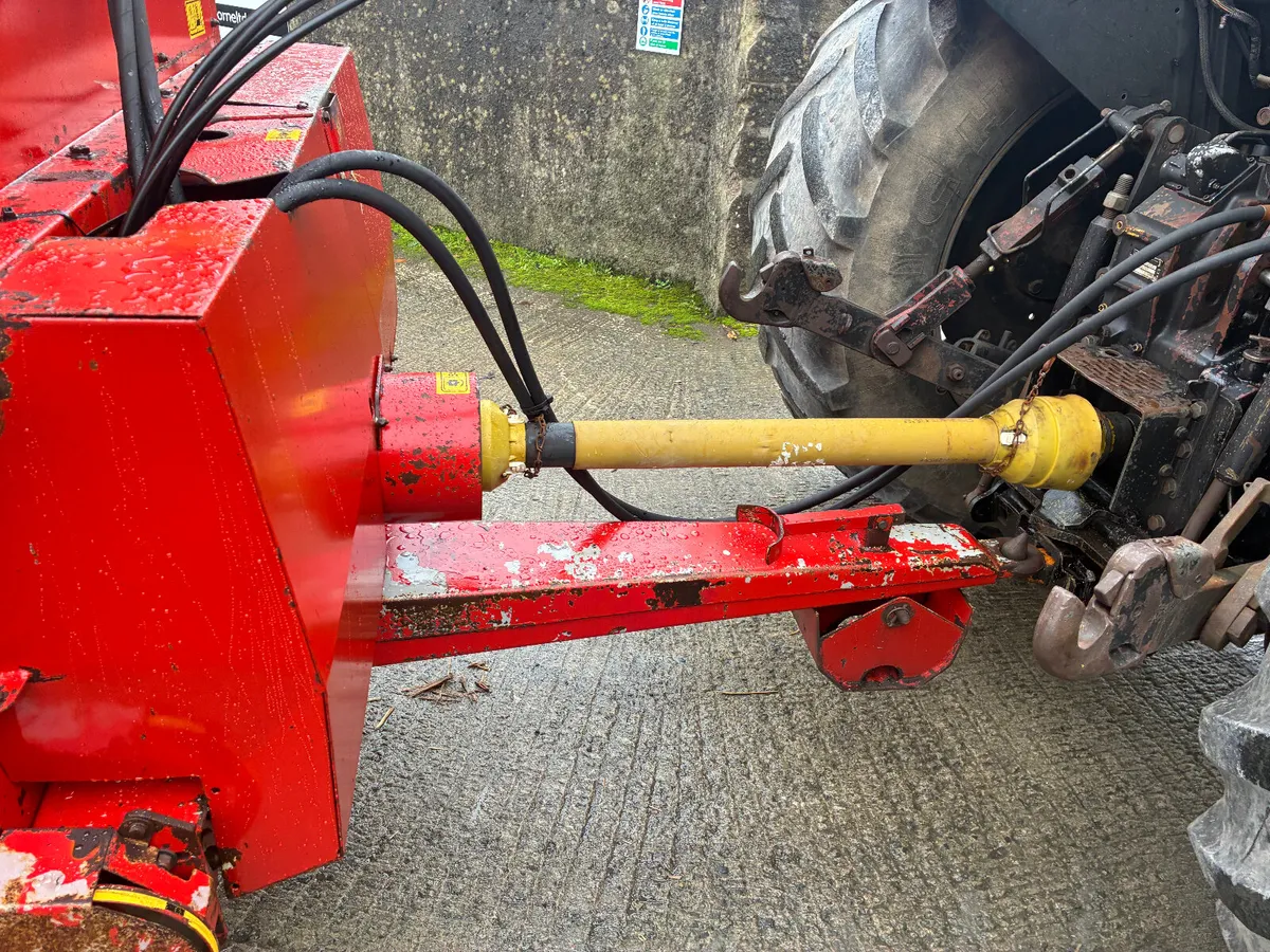 Teagle 8080 Straw Chopper - Image 4