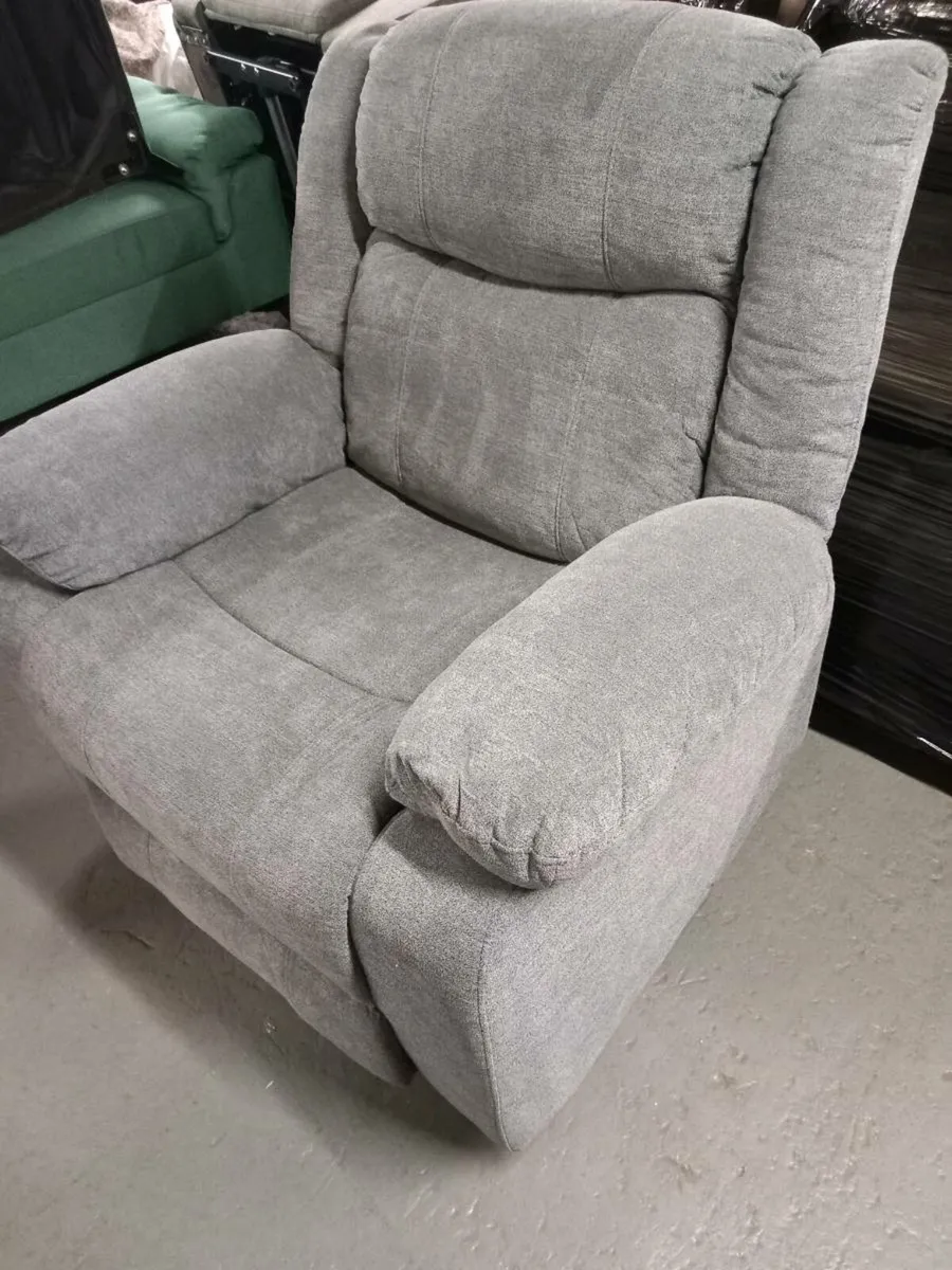 Job lot One seater chairs - Image 2