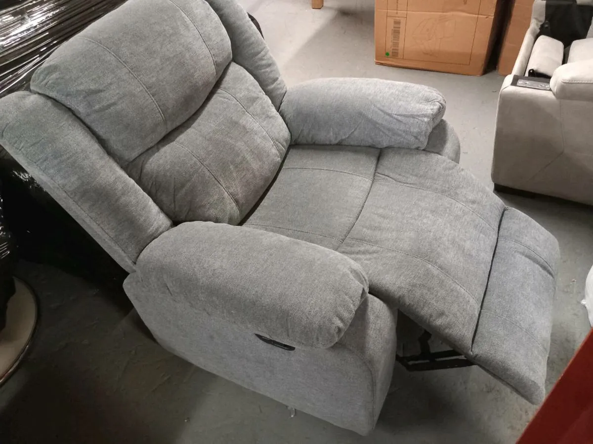 Job lot One seater chairs - Image 3