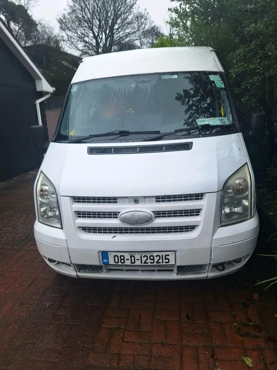 14 Seater Minibus - Image 2