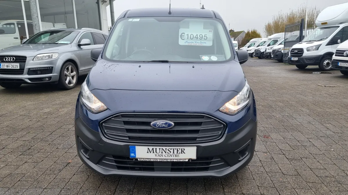 2020  CONNECT SWB 3 SEATS,1 OWNER,FULL HISTORY - Image 2