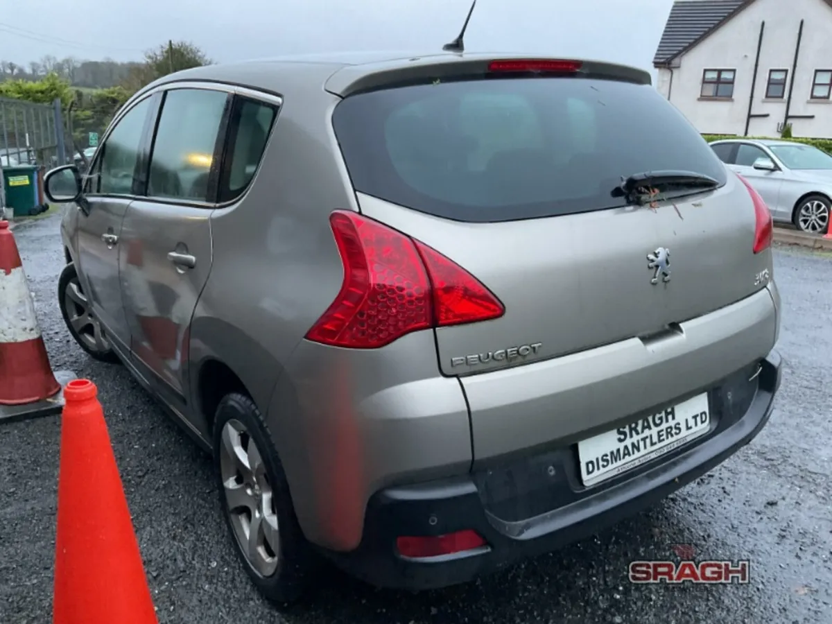 PEUGEOT 2008, 3008, 5008  COLLECTION - Image 3