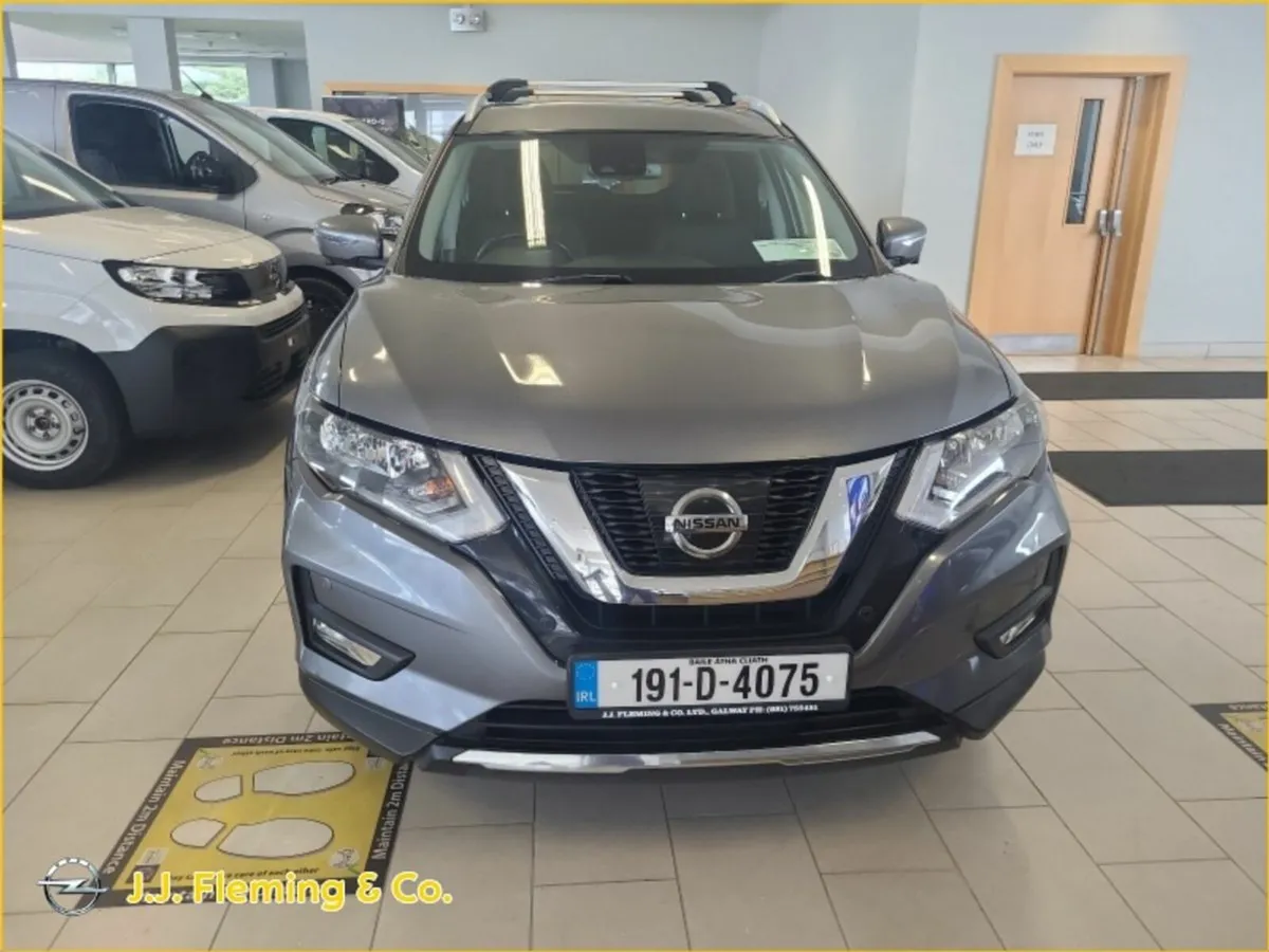 Nissan X-Trail X-TRAIL 1.6 DSL SV PREMIUM CVT - Image 2