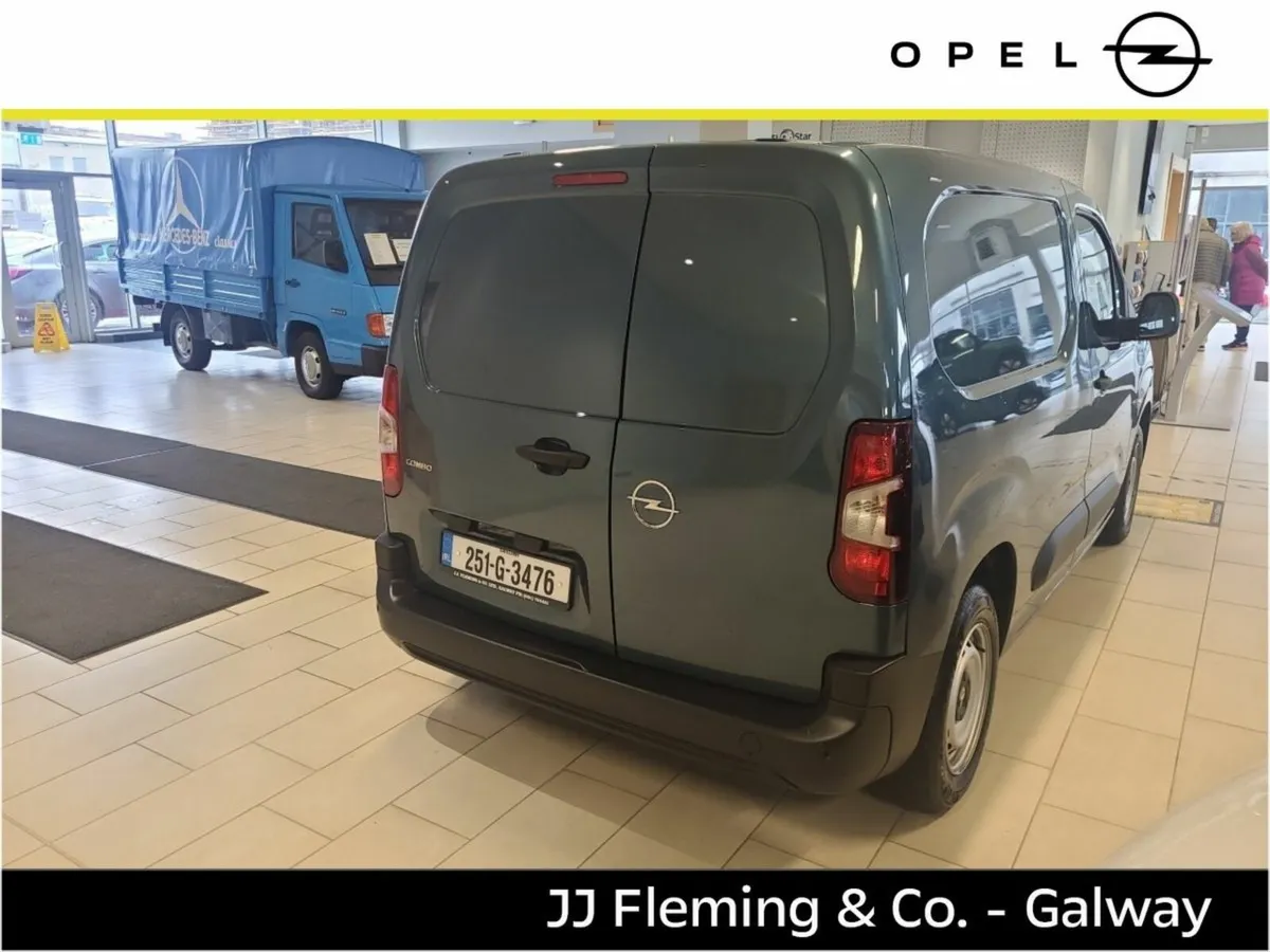 Opel Combo COMBO 19 KOMF L1H1-1.5 100BHP  D - Image 4