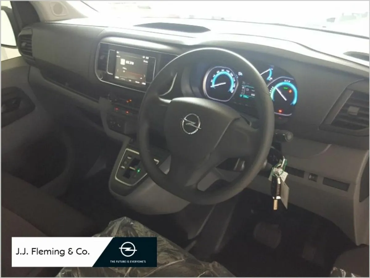 Opel Vivaro E-Sportive L1H1VAN100KW-75KWH BATTERY - Image 2