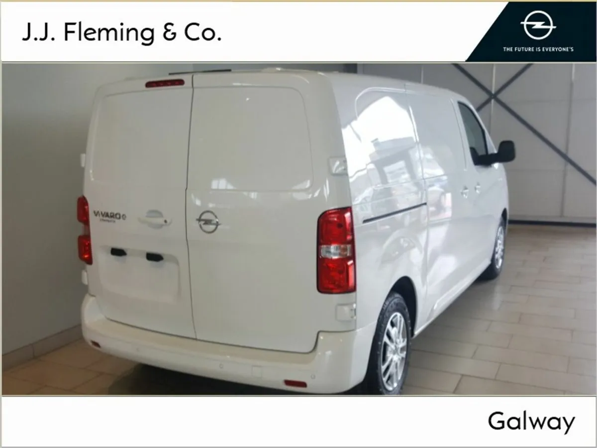 Opel Vivaro E-Sportive L1H1VAN100KW-75KWH BATTERY - Image 3