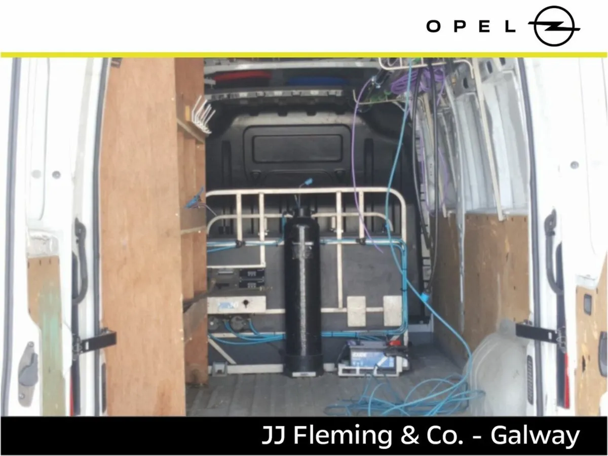 Opel Movano MOVANO L3H2 2.3 CDTI 130BHP  FWD Fully - Image 4