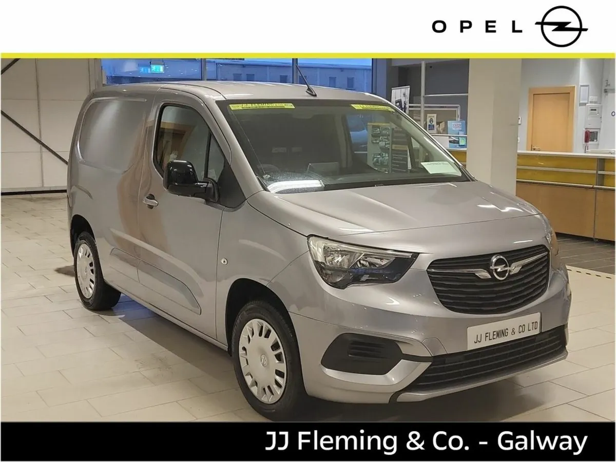 Opel Combo SPORTIVE L1H1 1.5 DIESEL - Image 1