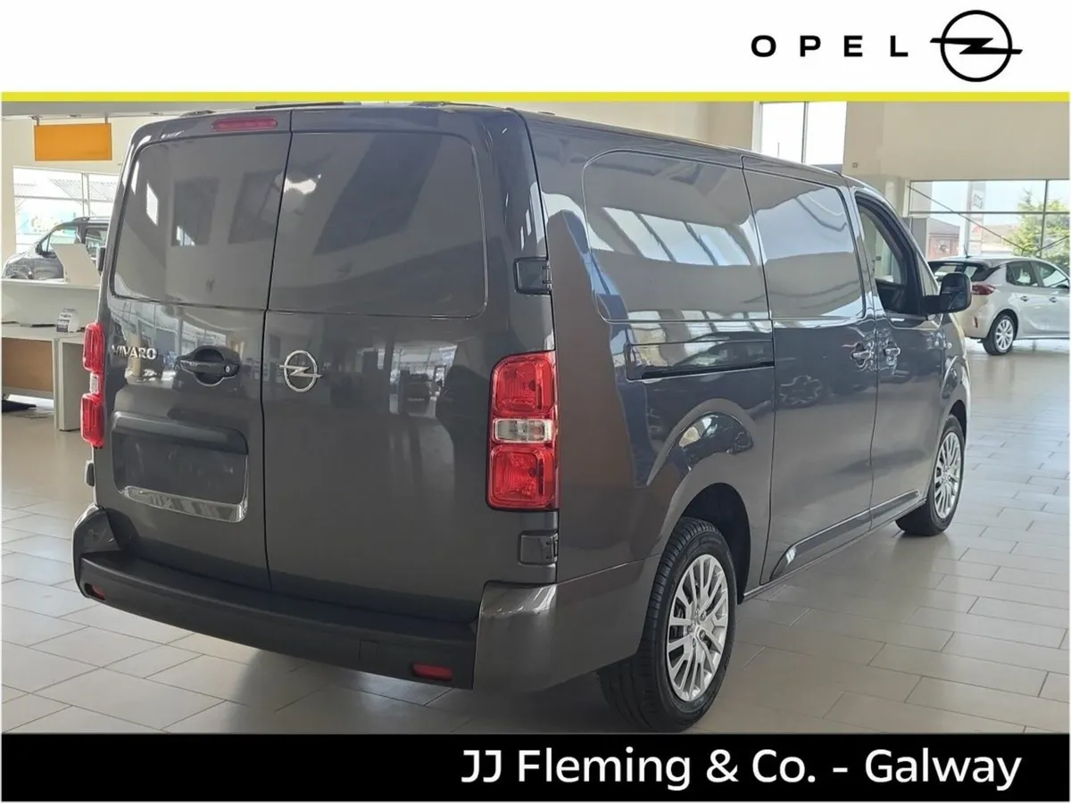 Opel Vivaro SPORTIVE L2 H1 2.0 145PS - Image 4