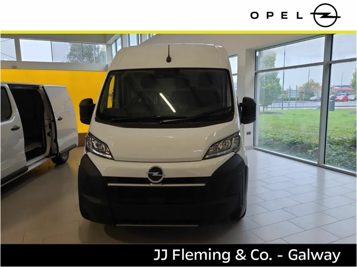 Opel Movano Komfort L3H2 3.3T 2.2 140PS - Image 2