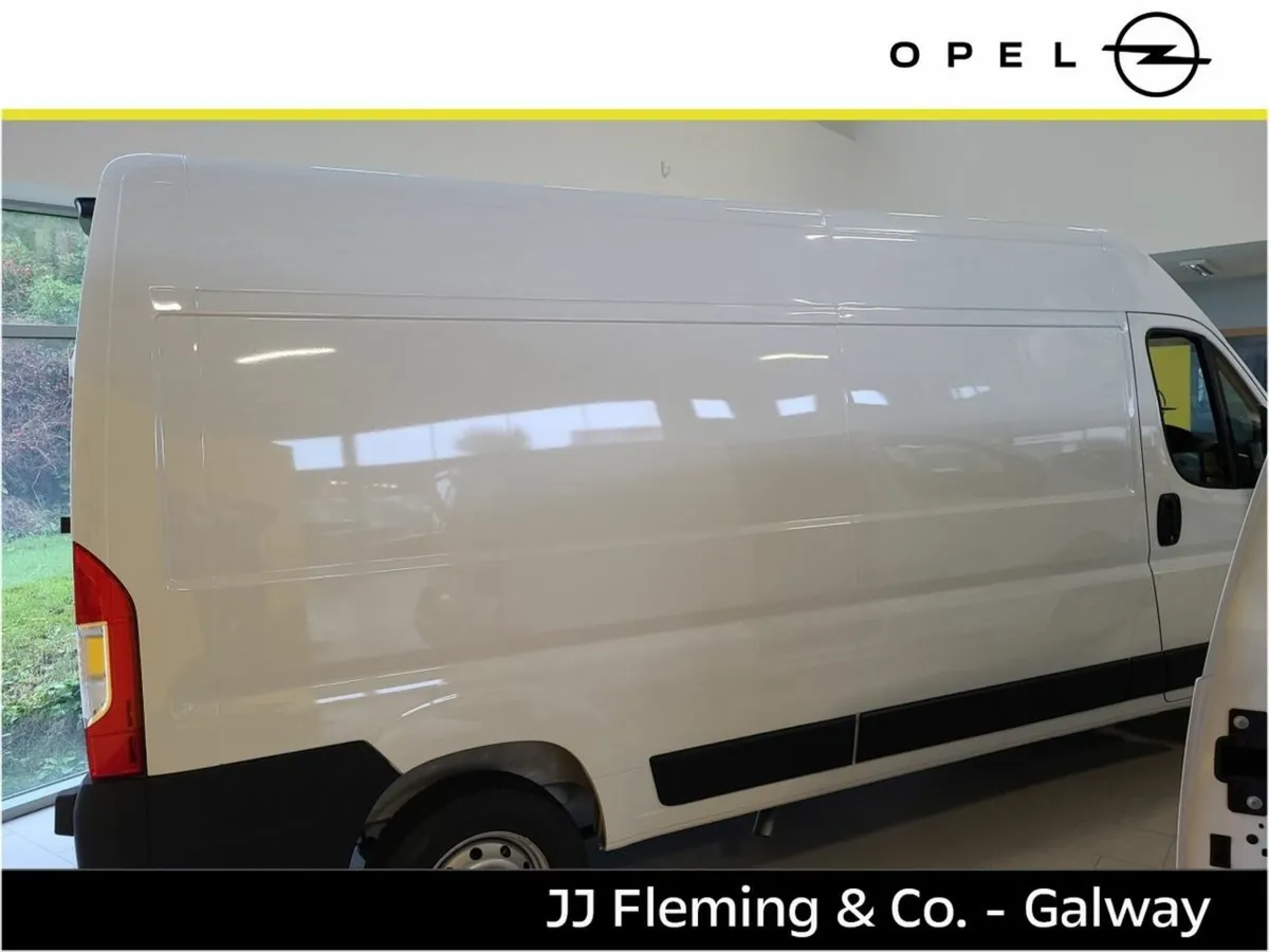 Opel Movano Komfort L3H2 3.3T 2.2 140PS - Image 4