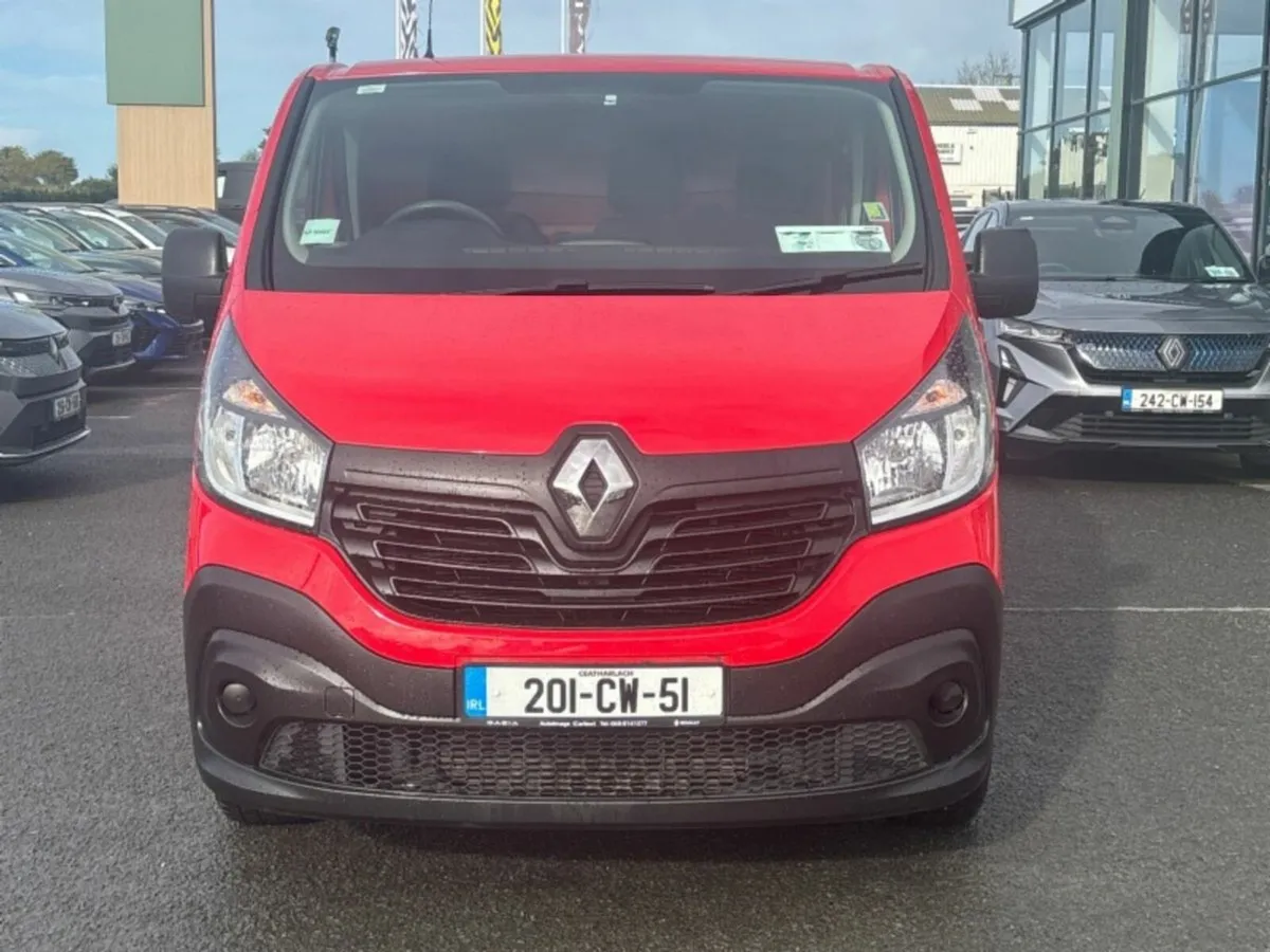 Renault Trafic LL29  PRICE EX VAT - Image 2