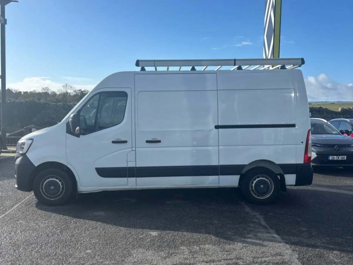 Renault Master 150BHP BUSINESS PLUS  EX VAT PRICE - Image 4