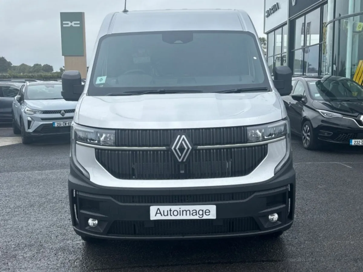 Renault Master 170 MANUAL LWB EX VAT PRICE DISPLAY - Image 2