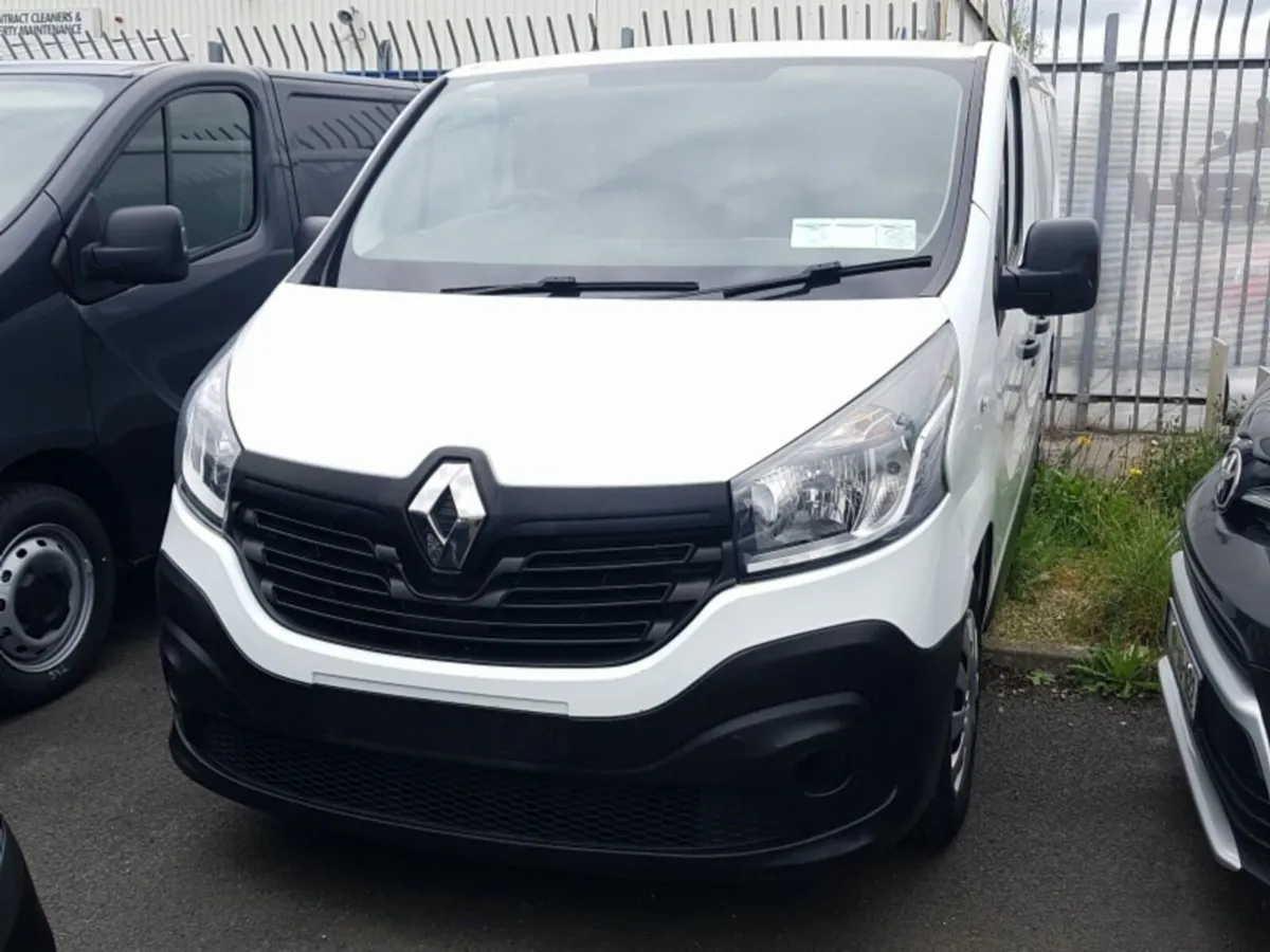 Renault Trafic LL29 BUSINESS - Image 1