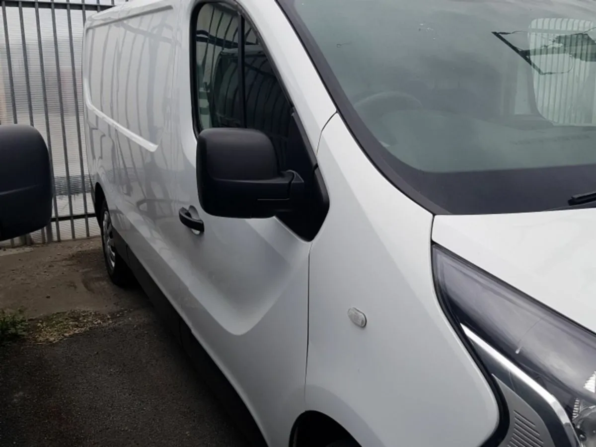 Renault Trafic LL29 BUSINESS - Image 3