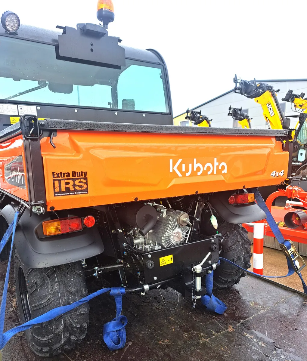 KUBOTA RTV - Image 3