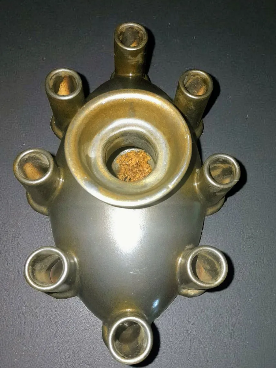 JAN van der Vaart multiple tulip vase ultra rare - Image 2