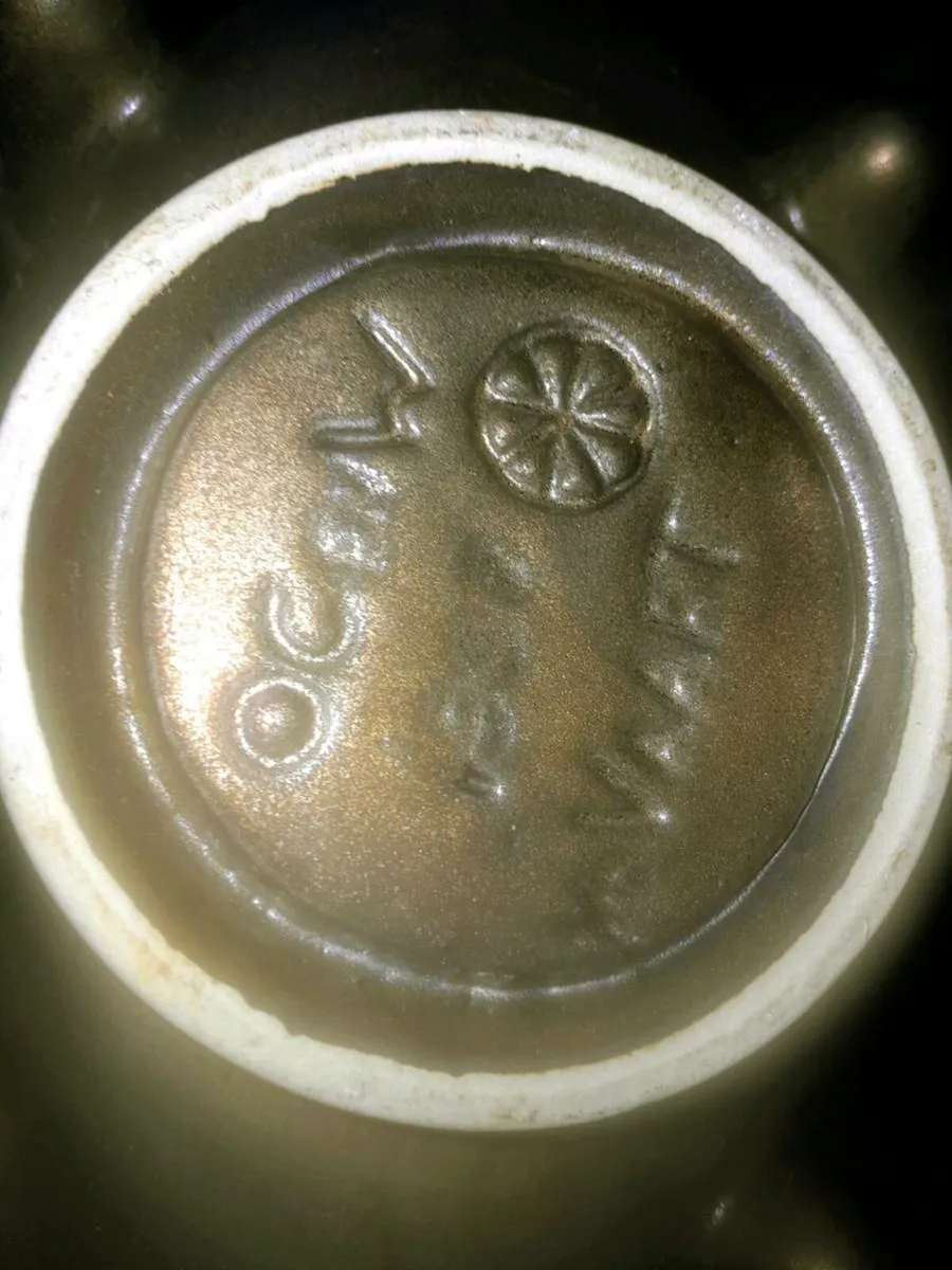 JAN van der Vaart multiple tulip vase ultra rare - Image 3