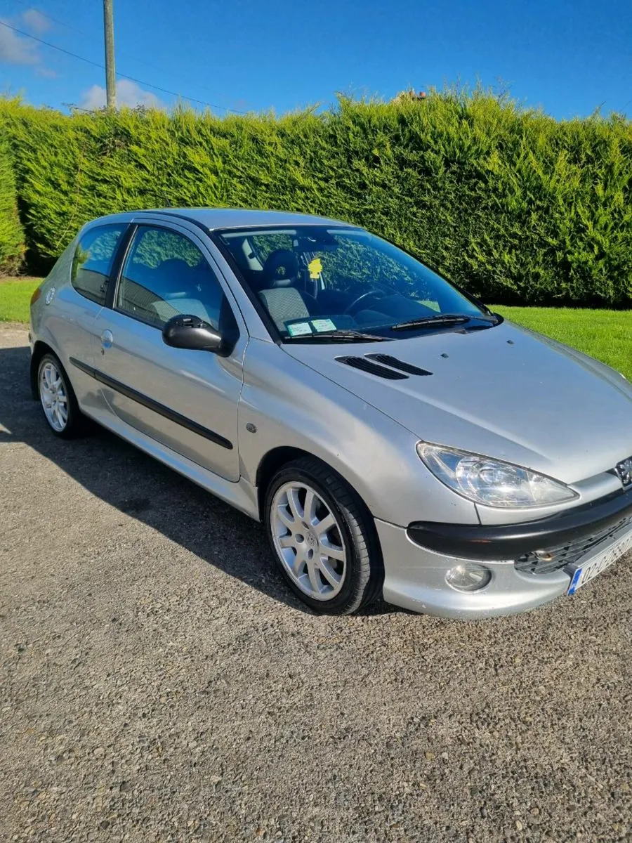 Peugeot 206 lhd s16 - Image 2