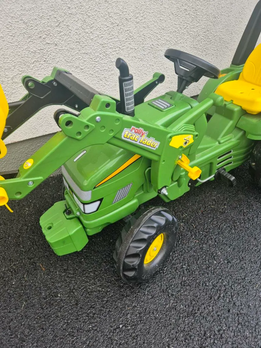John Deere Tractor - Image 3